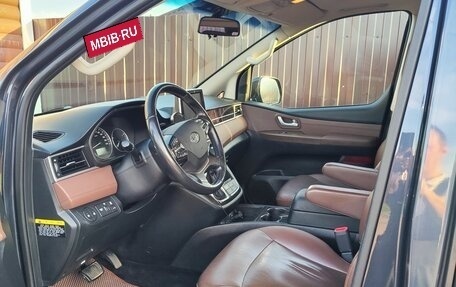 Hyundai Grand Starex Grand Starex I рестайлинг 2, 2018 год, 3 800 000 рублей, 6 фотография