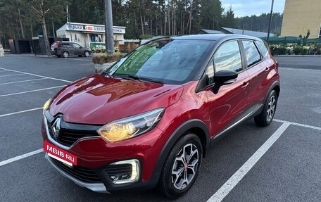 Renault Kaptur I рестайлинг, 2019 год, 1 750 000 рублей, 11 фотография