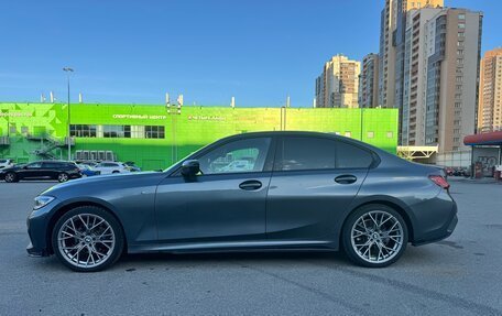 BMW 3 серия, 2020 год, 4 200 000 рублей, 2 фотография