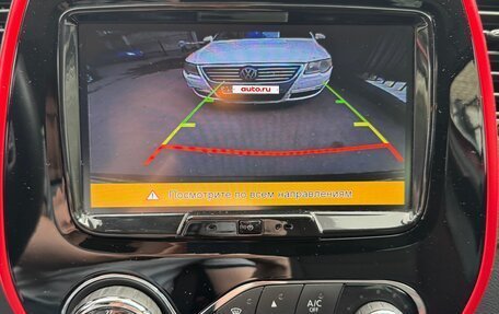 Renault Kaptur I рестайлинг, 2019 год, 1 750 000 рублей, 13 фотография