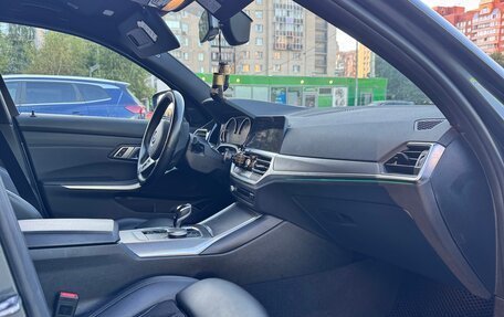BMW 3 серия, 2020 год, 4 200 000 рублей, 5 фотография