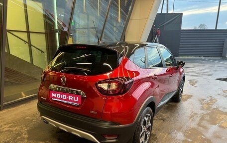Renault Kaptur I рестайлинг, 2019 год, 1 750 000 рублей, 3 фотография
