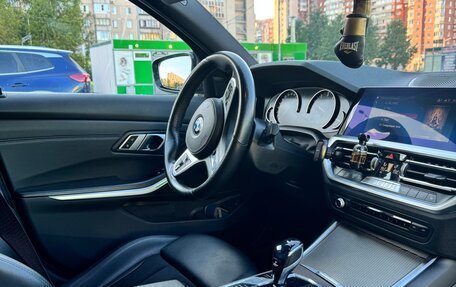 BMW 3 серия, 2020 год, 4 200 000 рублей, 6 фотография