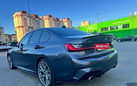 BMW 3 серия, 2020 год, 4 200 000 рублей, 3 фотография