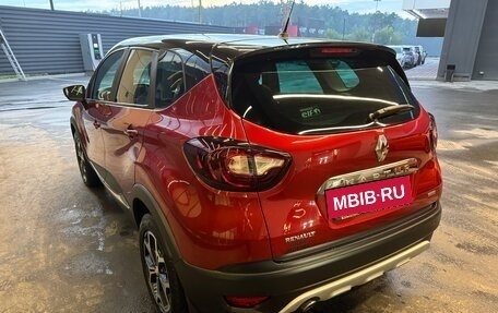 Renault Kaptur I рестайлинг, 2019 год, 1 750 000 рублей, 4 фотография