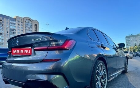 BMW 3 серия, 2020 год, 4 200 000 рублей, 4 фотография