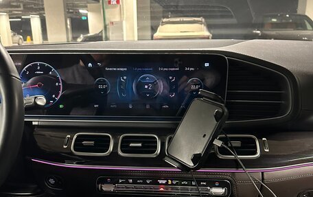 Mercedes-Benz GLS, 2023 год, 16 950 000 рублей, 6 фотография