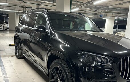 Mercedes-Benz GLS, 2023 год, 16 950 000 рублей, 4 фотография