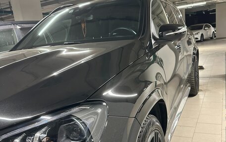 Mercedes-Benz GLS, 2023 год, 16 950 000 рублей, 3 фотография
