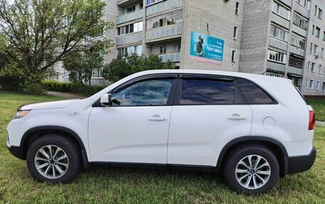 KIA Sorento II рестайлинг, 2011 год, 1 350 000 рублей, 10 фотография