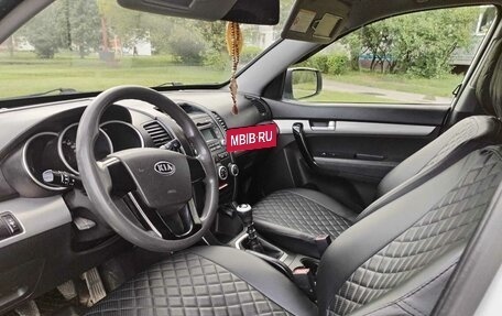 KIA Sorento II рестайлинг, 2011 год, 1 350 000 рублей, 7 фотография