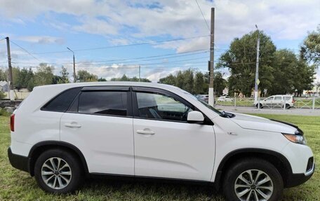 KIA Sorento II рестайлинг, 2011 год, 1 350 000 рублей, 21 фотография