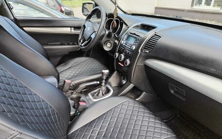 KIA Sorento II рестайлинг, 2011 год, 1 350 000 рублей, 15 фотография