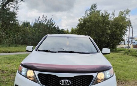 KIA Sorento II рестайлинг, 2011 год, 1 350 000 рублей, 14 фотография