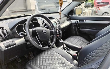 KIA Sorento II рестайлинг, 2011 год, 1 350 000 рублей, 11 фотография