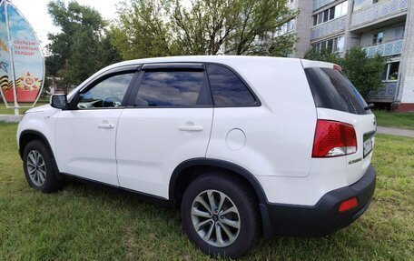 KIA Sorento II рестайлинг, 2011 год, 1 350 000 рублей, 23 фотография