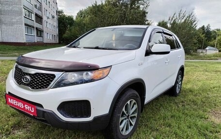 KIA Sorento II рестайлинг, 2011 год, 1 350 000 рублей, 19 фотография