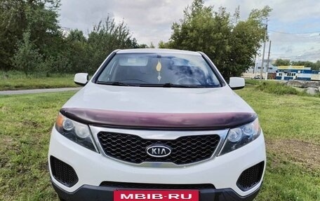 KIA Sorento II рестайлинг, 2011 год, 1 350 000 рублей, 22 фотография