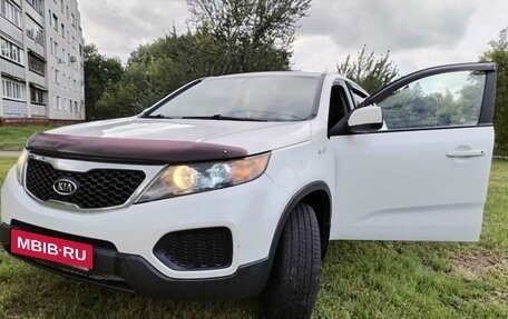 KIA Sorento II рестайлинг, 2011 год, 1 350 000 рублей, 2 фотография