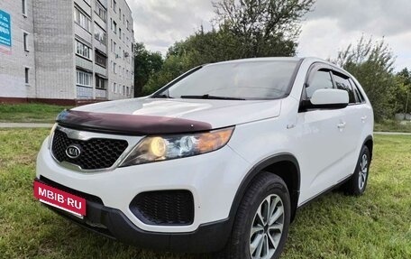 KIA Sorento II рестайлинг, 2011 год, 1 350 000 рублей, 9 фотография