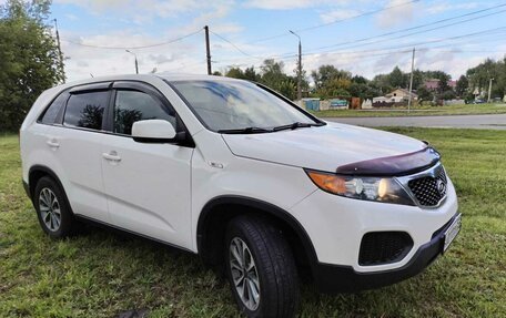 KIA Sorento II рестайлинг, 2011 год, 1 350 000 рублей, 34 фотография