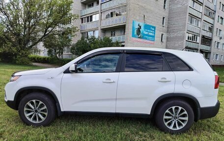 KIA Sorento II рестайлинг, 2011 год, 1 350 000 рублей, 32 фотография