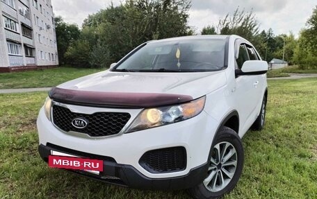 KIA Sorento II рестайлинг, 2011 год, 1 350 000 рублей, 27 фотография