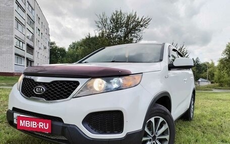 KIA Sorento II рестайлинг, 2011 год, 1 350 000 рублей, 26 фотография