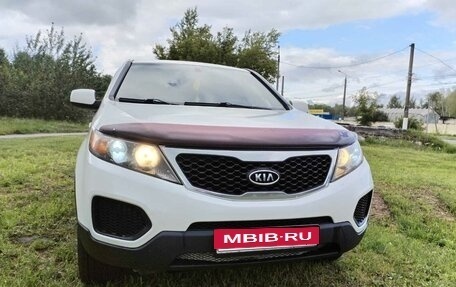 KIA Sorento II рестайлинг, 2011 год, 1 350 000 рублей, 18 фотография