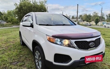 KIA Sorento II рестайлинг, 2011 год, 1 350 000 рублей, 24 фотография