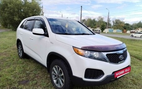 KIA Sorento II рестайлинг, 2011 год, 1 350 000 рублей, 30 фотография