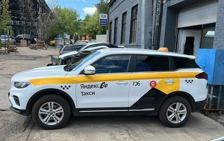Geely Atlas, 2023 год, 1 514 000 рублей, 3 фотография