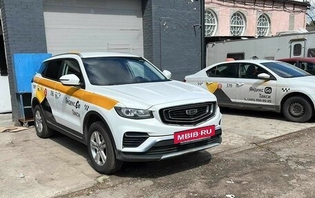 Geely Atlas, 2023 год, 1 514 000 рублей, 5 фотография