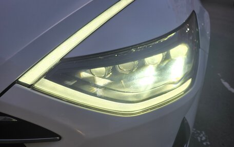 Hyundai Sonata VIII, 2021 год, 2 390 000 рублей, 14 фотография