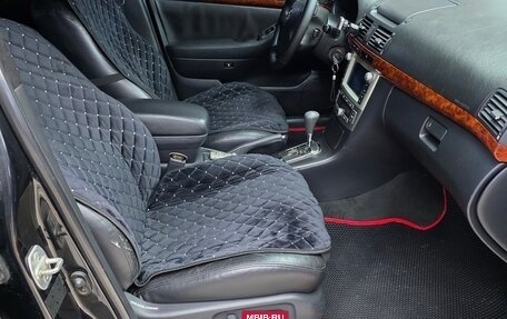 Toyota Avensis III рестайлинг, 2005 год, 790 000 рублей, 14 фотография