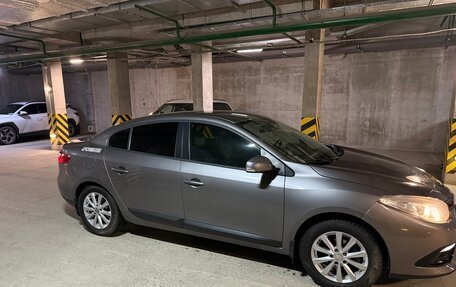 Renault Fluence I, 2013 год, 795 000 рублей, 2 фотография