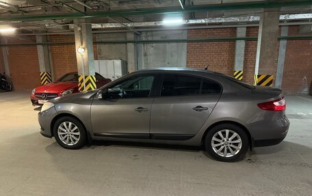 Renault Fluence I, 2013 год, 795 000 рублей, 4 фотография