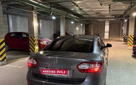 Renault Fluence I, 2013 год, 795 000 рублей, 3 фотография
