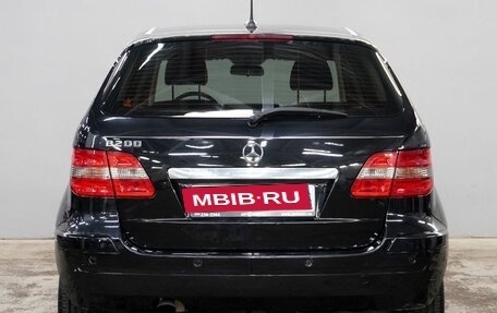 Mercedes-Benz B-Класс, 2008 год, 710 000 рублей, 6 фотография