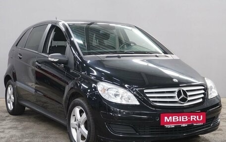 Mercedes-Benz B-Класс, 2008 год, 710 000 рублей, 3 фотография