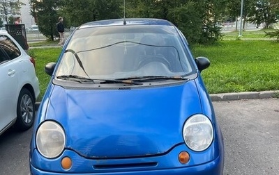 Daewoo Matiz I, 2011 год, 140 000 рублей, 1 фотография
