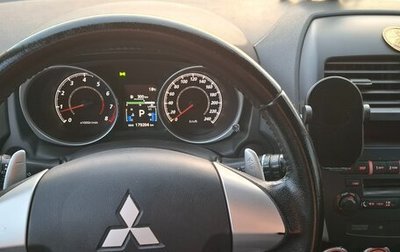 Mitsubishi ASX I рестайлинг, 2012 год, 800 000 рублей, 1 фотография