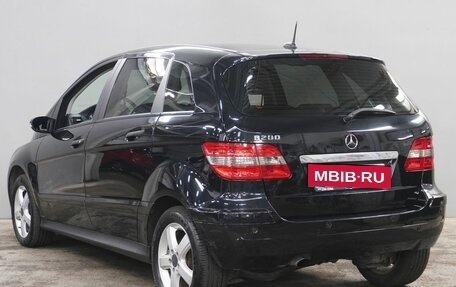 Mercedes-Benz B-Класс, 2008 год, 710 000 рублей, 7 фотография