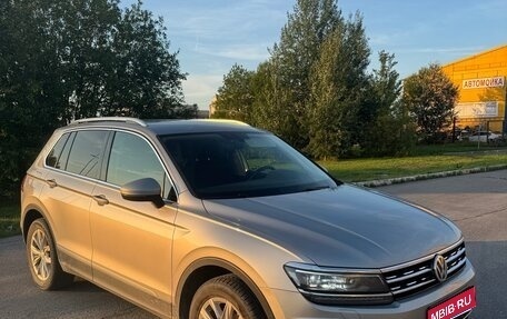 Volkswagen Tiguan II, 2017 год, 2 499 000 рублей, 1 фотография