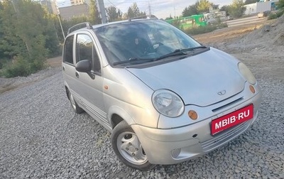 Daewoo Matiz I, 2002 год, 150 000 рублей, 1 фотография