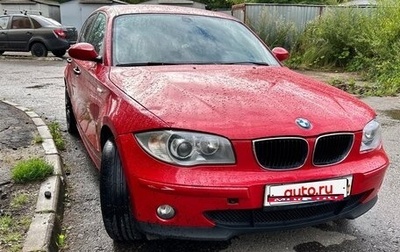 BMW 1 серия, 2006 год, 555 000 рублей, 1 фотография
