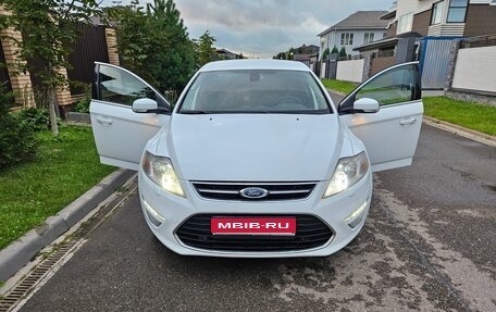 Ford Mondeo IV, 2011 год, 770 000 рублей, 1 фотография