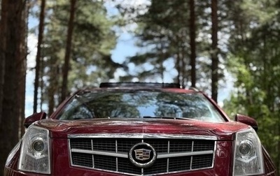 Cadillac SRX II рестайлинг, 2011 год, 1 350 000 рублей, 1 фотография