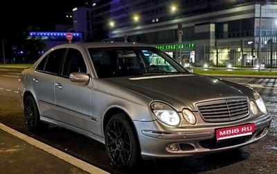 Mercedes-Benz E-Класс, 2004 год, 900 000 рублей, 1 фотография