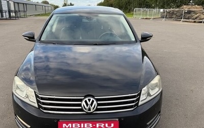 Volkswagen Passat B7, 2012 год, 595 000 рублей, 1 фотография